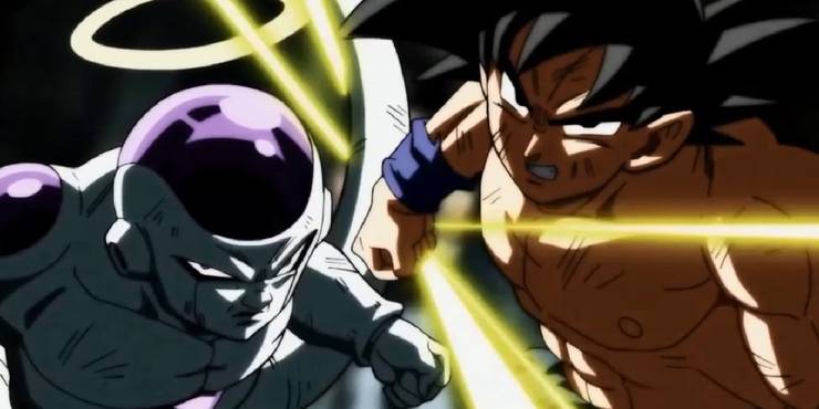 Dragon Ball Super How Each Member Of Gokus Tournament Of Power Team Lost Dragon Ball Super How Each Member Of Gokus Tournament Of Power Team Lost